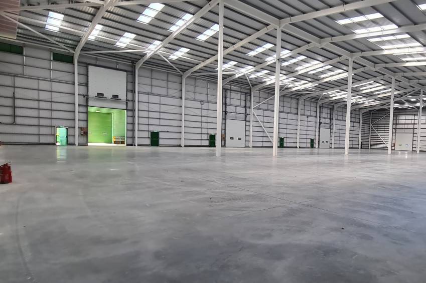 Image of warehouse